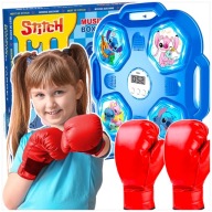 Music Boxing Machine Training Shield Bluetooth Stitch Boxing Machine