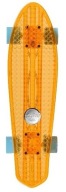 Скейтборд Powerslide Choke Juicy Susi Dirty Harry Clear Orange, Оранжевий
