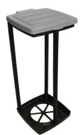 Складний Контейнер Для Сміття Haba Trash Bin 60Л