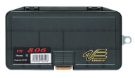 Міцний Meiho Versus Worm Case Vs-806 Коробка Для Димової Риболовлі