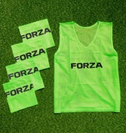 Тренувальні Жилети Forza [10, Юн.] Зелені