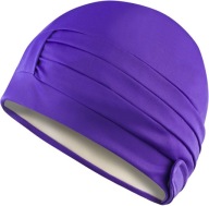 Шапочка Для Плавання Доросла З Підкладкою + Velcro Ladies Cap, Цв. 09