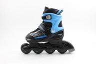 Ковзани Регульовані Broyx Snowstar 500 Blue, Розмір 34-37 Eu, Гарантія