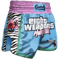 Тайські Шорти Miami Thai 8 Weapons Muay Thai L