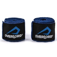 3,5 М Боксерський Бинт Overlord 350 См Синій