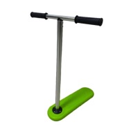Дитячий Самокат-Батут Trick Scooter Gear Creative Not Adjust 71См