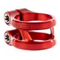 Ethic Sylphe V2 Double Clamp Red 34,9 Мм