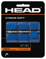 Head Xtreme Soft (3 Шт.) Blue - Tennis Wrap