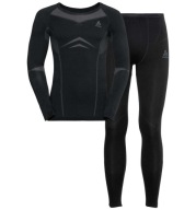 Чоловічий Комплект Термобілизни Odlo Performance Теплий Зимовий Р.л