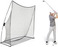 Сітка Для Тренування Голю Golf Amazon Basics 2,44 См