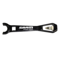 Sram Rock Shox Vivid / Vivid Air Air Chamber Wrench Steel
