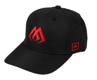 Mikado Mft Basher Cap, Чорний