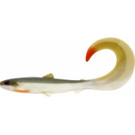 Westin Bullteez Curltail 10Cm - Bass Orange