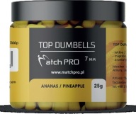 Гантелі Ananas 7Мм 25Г Match Pro
