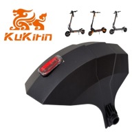 Заднє Крило З Відповівачом Для Kukirin G2/G3/G4