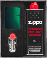 Запальничка Zippo Cameleon Подарунковий Набір №1