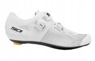 Sidi Genius 10 Трикотажні Дорожні Туфлі, Білі