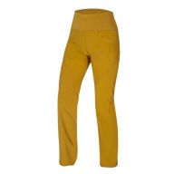 Жіночі Альпіністські Штани Ocun Noya Pants - Жовтий Сушений Тютюн