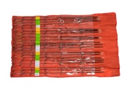 Delphin Tipo 3.0 Glasscarbon Sg Середній Наконечник