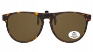 Поляризаційні Накладки Оптичні Окла Leopard Sunshine Uv400