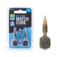 Ваги Preston Ics In-Line Match Cube 2 Шт. - 30Г