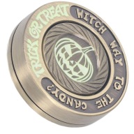 Сенсорна Іграшка Metal Slider Кругла Світиться В Темряві Ланцюжок Liliiar 41