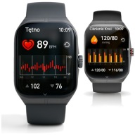 Wenom Amoled Bluetooth Smartwatch Sports, Waterproof Menu Pl