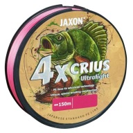 Jaxon Crius 4X Ultralight Pink Bridge 0,061 Мм