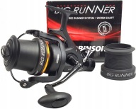 Robinson Big Runner 807 Reel 5 Років 2021