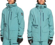 Чоловіча Зимова Куртка Quiksilver, Молодіжна, Водостійка Мембрана 20K