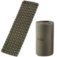 Туристичний Надувний Матрац Спальник M-Tac 195X60См Olive