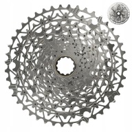 Sram Xplr Xg-1251 Bike Cassette 12-Speed 10-44T For Sram Xd Box Silver