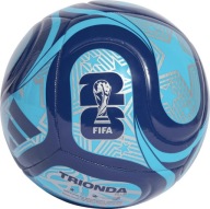 Синій Футбол Adidas Trionda