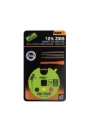 Fox Edges Zig Rig Rigs 8 12Lb 12Ft X 3