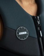 Жилет Рятувальний Неопреновий Jobe Graphite/Grey До 65 Кг