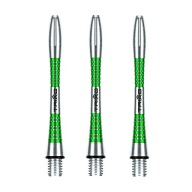 Вали Winmau Triad Green Inter 3 Шт.