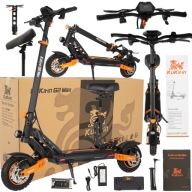 2025 Kukirin G2 Max 1200W 48V 20Ah 55Km/H 80Km Складаний Електромобіль