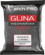 Глина Black Binding River Standard Match Pro 2 Кг