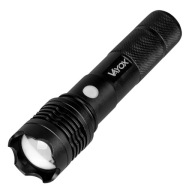 Акумуляторний Ліхтарик Vayox 800Lm Ipx4 Алюміній Usb-C 1200Mah