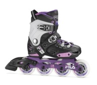 Дитячі Роликові Ковзани Nrk Junior G Fila Skates Blk/Pink M - Розмір 32-35