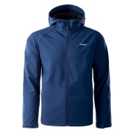 Чоловіча Куртка Softshell З Капюшоном Водостійкий 8000 H2O Hi-Tec Neti Ny 3Xl