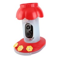 Розумна Годівниця Для Птахів Ai Auto Catch Motion Detection Ip65 5L