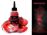 Delphin Fluo Dip D Snax Liquix Krab-Krill 100Мл