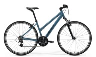 Crossway 10-V Se Lady M Silk Dove Blue (Чорний)