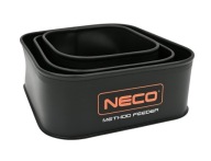 Набір З 3 Контейнерів Для Годування Neco Eva Method