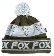 Капелюх Fox Lined Bobble Hat Green/Silver