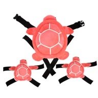1 Комплект Cute Turtle Hip Snowbord Pad Turtle Butt Protector Sk Equipment