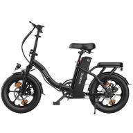Електровелосипед Eskute D100 36V/13Ah Ye S Сталеве Колесо З Рамою 20