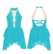 Гімнастичний Костюм Ballet Body Dance Tutu Dress No. 2165