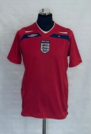 Англія 2008 Umbro, Розмір Футбольної Сорочки. М